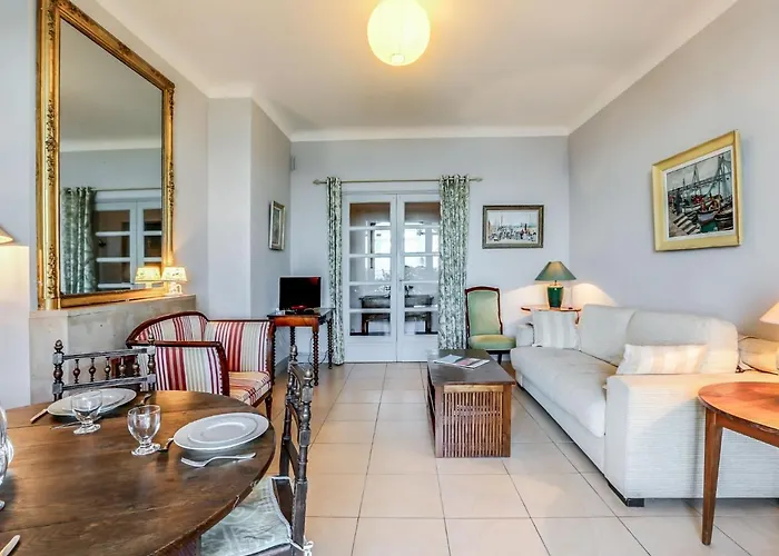 Apartment Les 3 couronnes- l\'Annexe-1