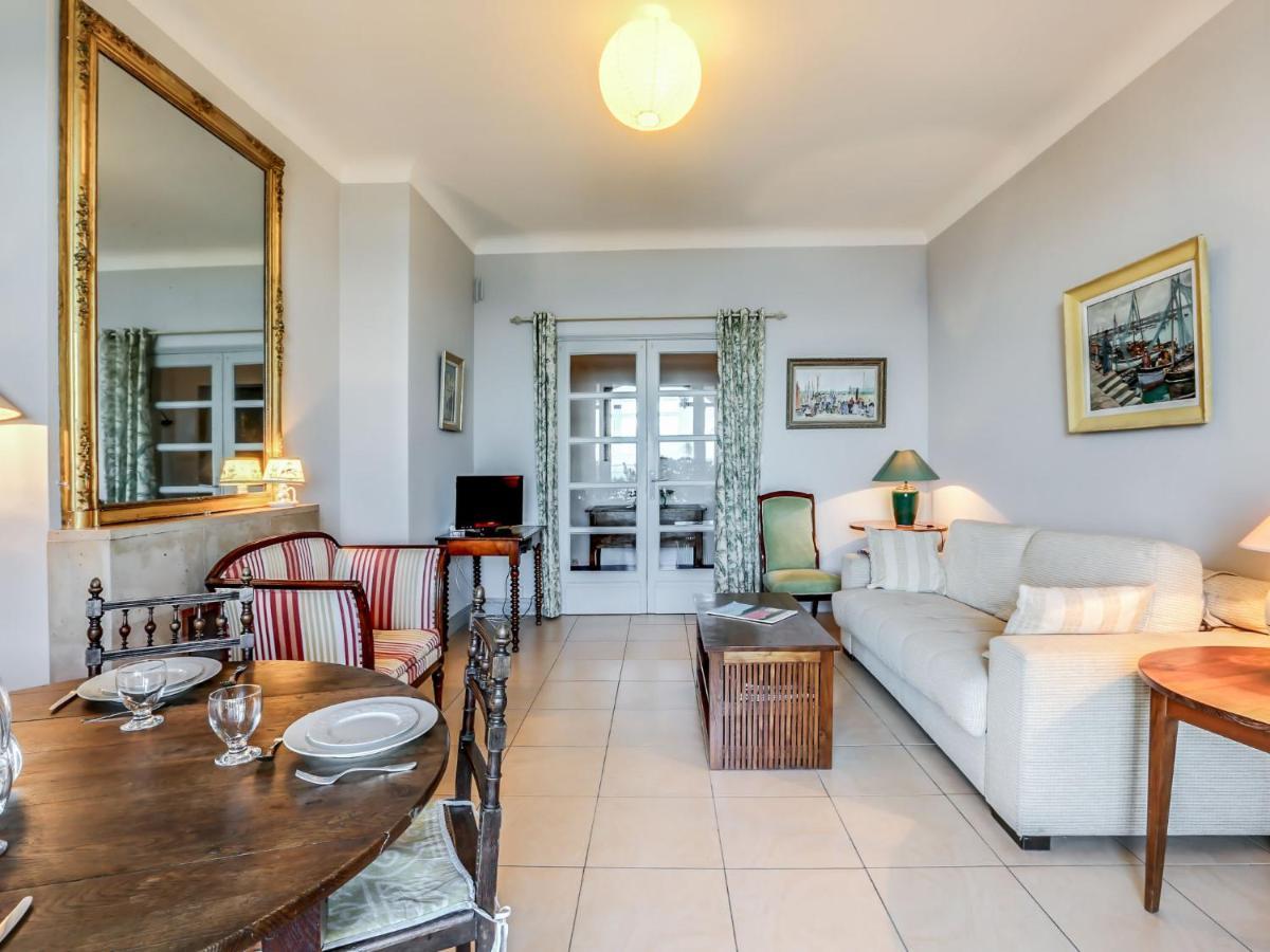 Les 3 Couronnes- L'annexe-1 Appartement *