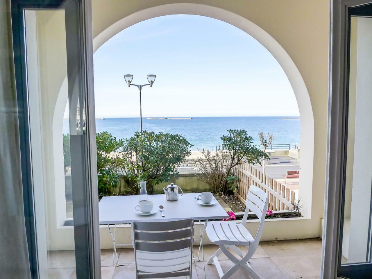 Les 3 Couronnes- L'annexe-1 Appartement